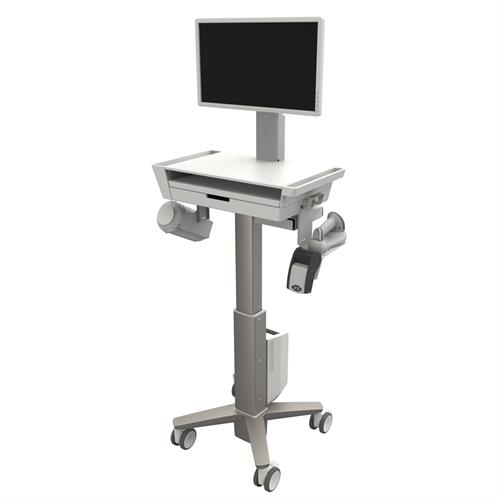 Carefit Slim 2.0 LCD Cart 1 Drawer