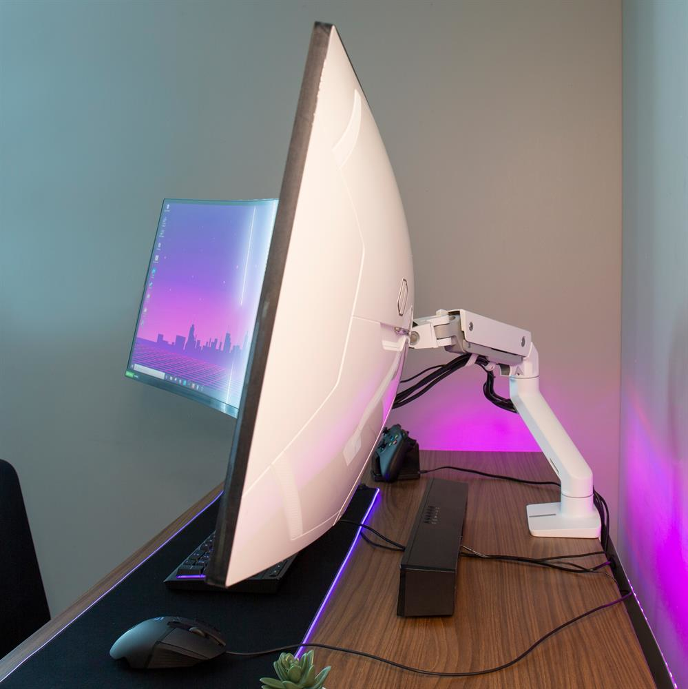 HX Heavy-Duty Tilt Pivot Add-on for the HX monitor arm