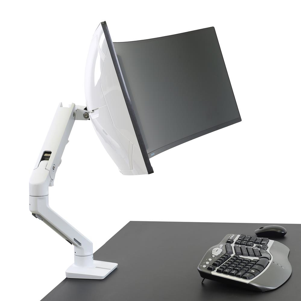 HX Heavy-Duty Tilt Pivot Add-on for the HX monitor arm