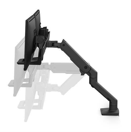 Hx Desk Dual Monitor Arm Mbk