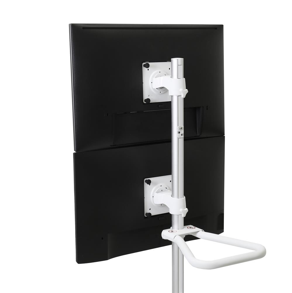 Tilt Pivot for SV Pole Cart