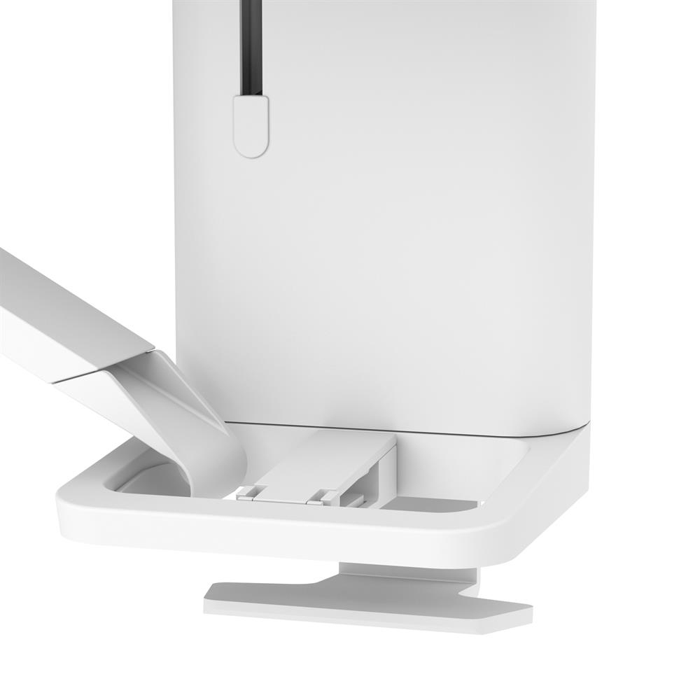 Accessory - TRACE Slim Profile Clamp Kit - White