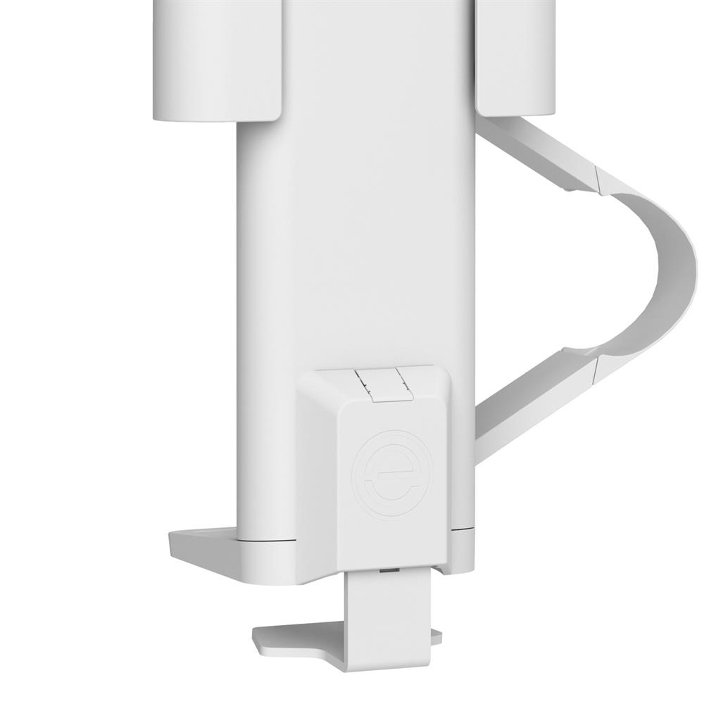 Accessory - TRACE Slim Profile Clamp Kit - White