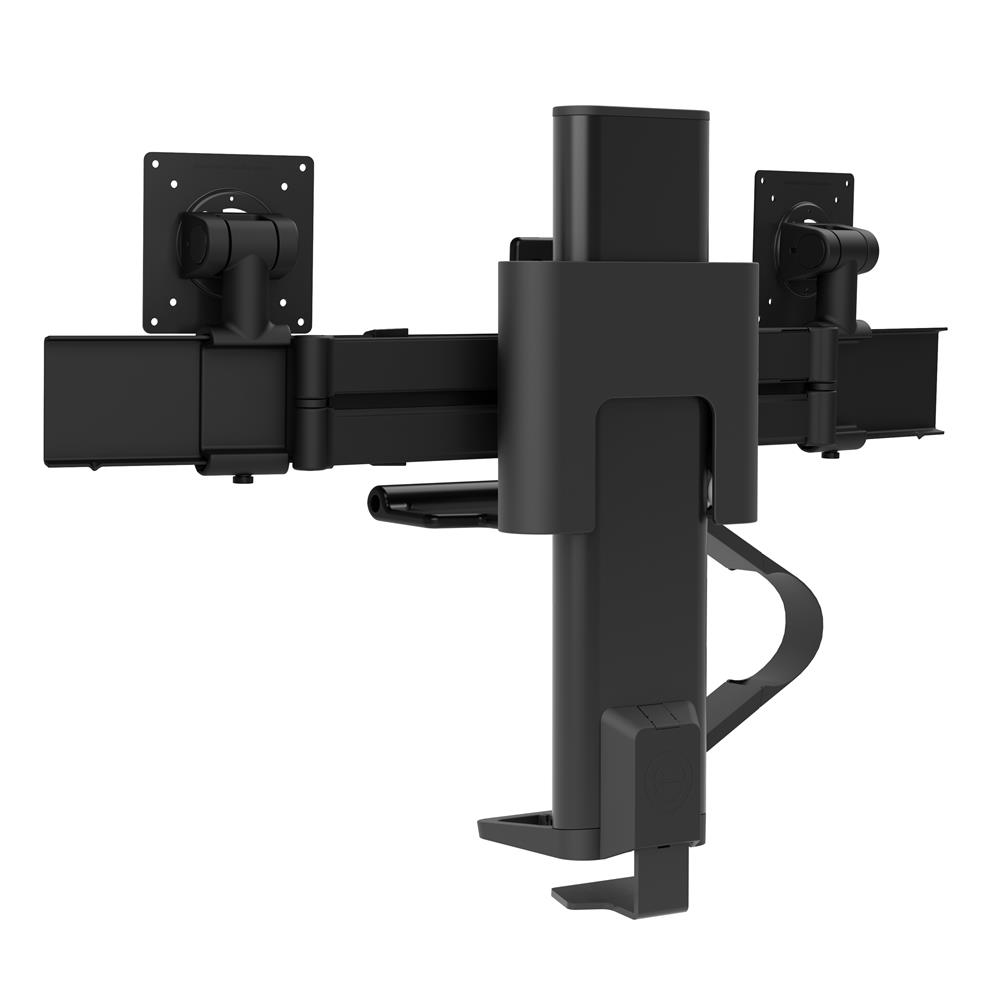 Trace Dual Monitor Mount Slim Profile Clamp Mbk