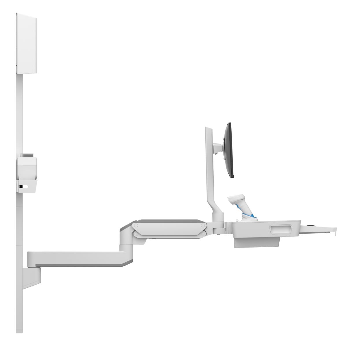 CareFit Combo Extender White