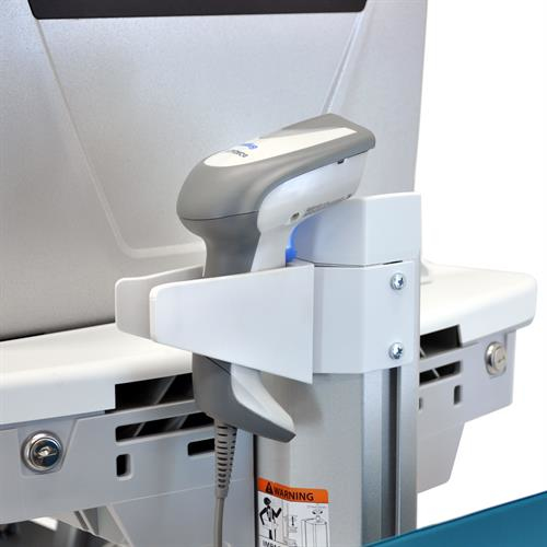 Styleview Cart With LCD Arm LiFe Powered 3 Drawers (1 Large Drawer X 3 Rows) eu