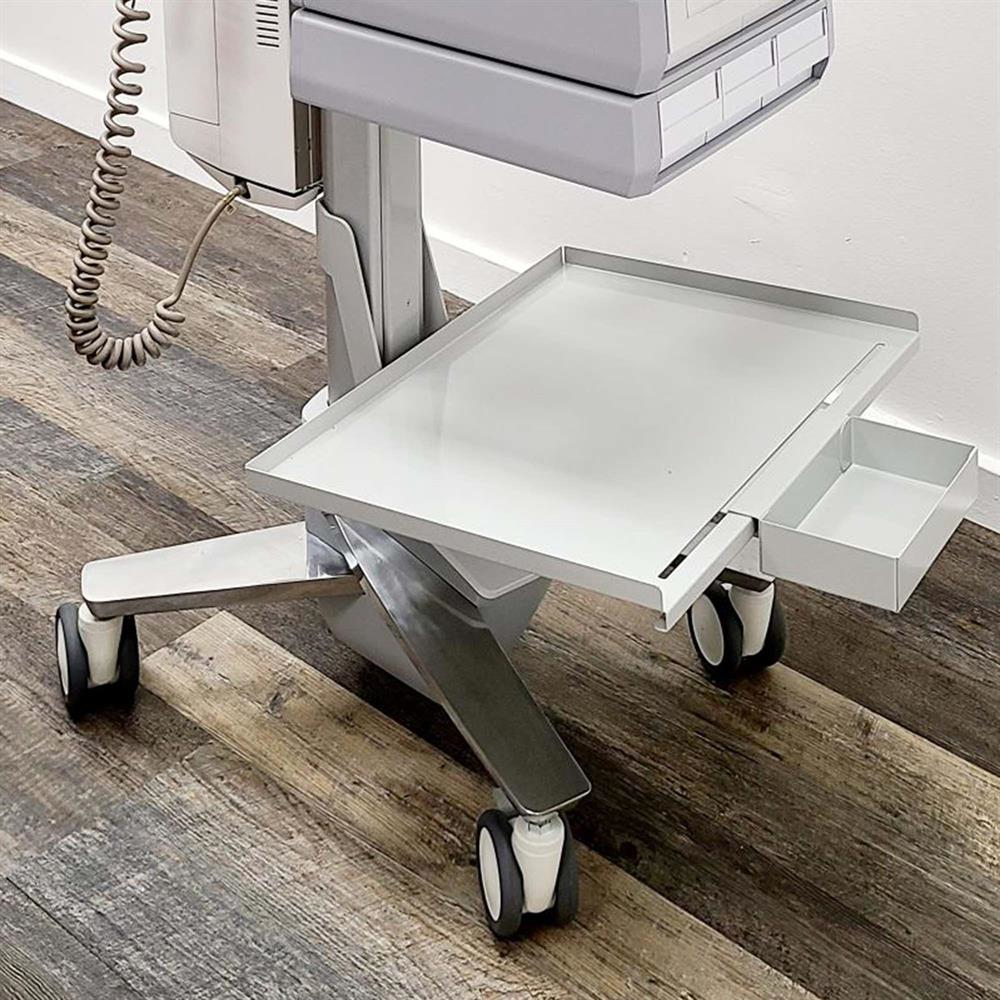 SV Front Shelf Ergotron Light Grey