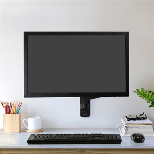 MXV Wall Monitor Arm (matte black)
