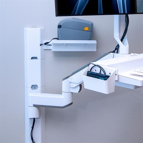 CareFit Combo Extender, Short - White