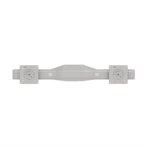 CareFit Combo Dual Monitor Kit - White