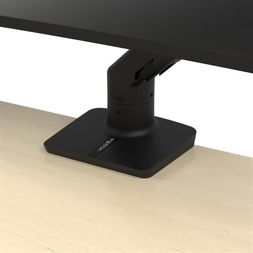Hx Monitor Arm Desk Mount Kit Mbk