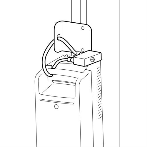 Security Bracket And Lock Kit