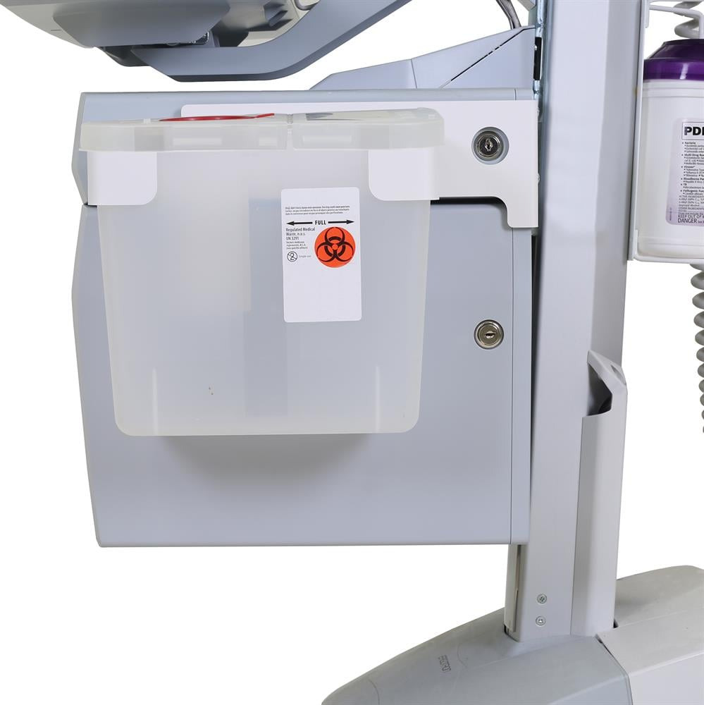 SV Sharps Container Drawer-Mount Bracket Kit
