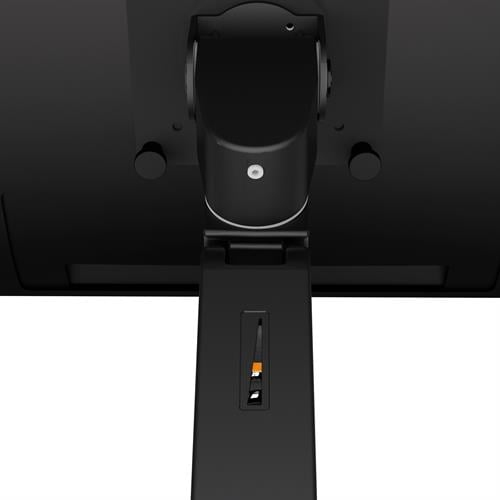 Monitor Mount - LX Pro Desk Monitor Arm, Tall Pole - 1 monitor - Tilt/Pan/Rotate - up to 34in - Black