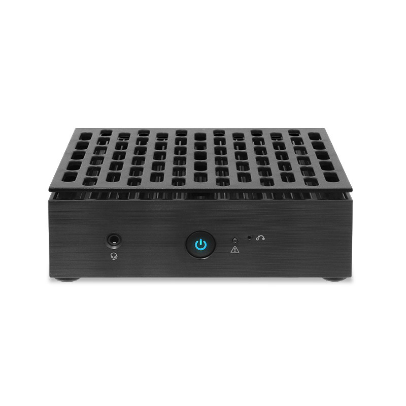 Mini Pc Ace Plus De3650-s With N6210 4GB Emmc 64gb