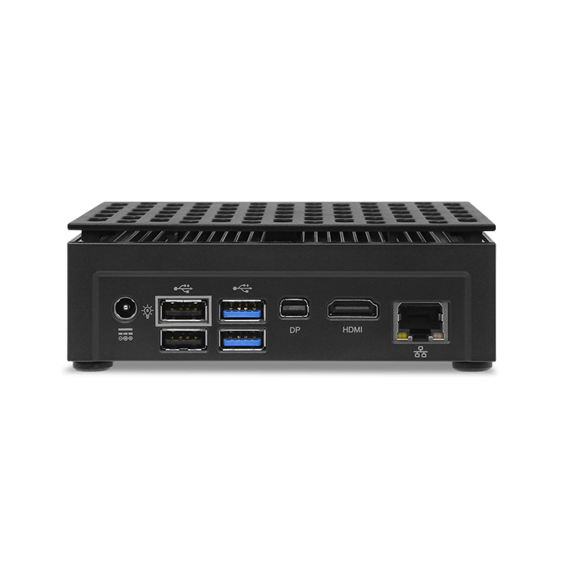 Mini Pc Ace Plus De3650-s With N6210 4GB Emmc 64gb