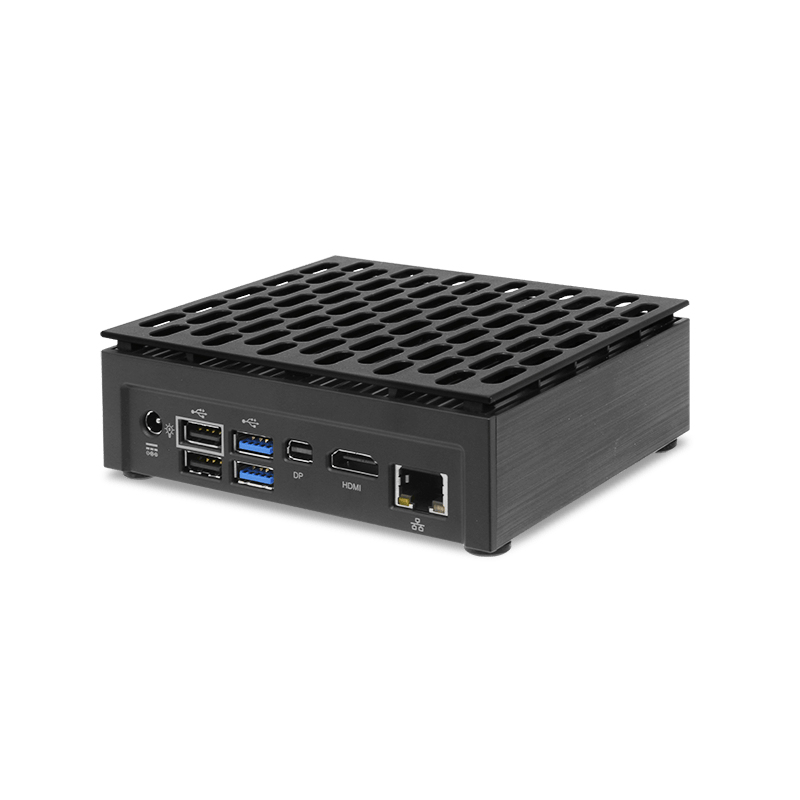 Mini Pc Ace Plus De3650-s With N6210 4GB Emmc 64gb