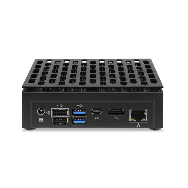 Mini Pc Ace Plus De3650-s With N6210 4GB Emmc 64gb