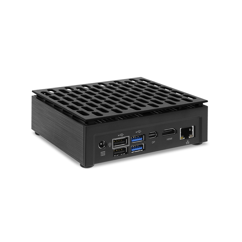 Mini Pc Ace Plus De3650-s With N6210 4GB Emmc 64gb
