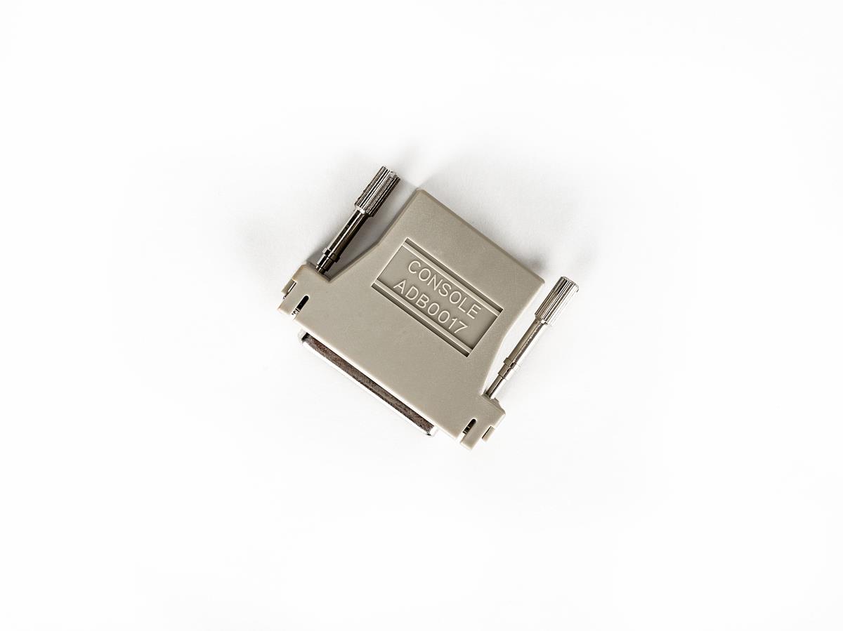 Adb0017 Rj-45f To Db-25f Crossover Adapter