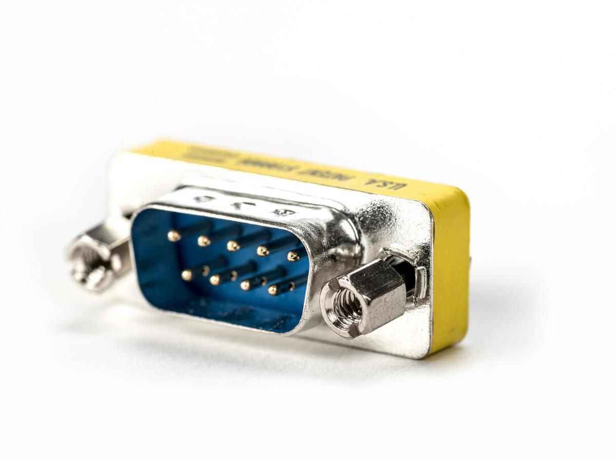Db9m Gender Changer (con0091)