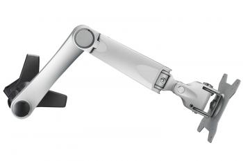 Arm Desk Mounting Clamp 15-27i/max 10kg/tilt +90o -20o/swivel Max + 90o