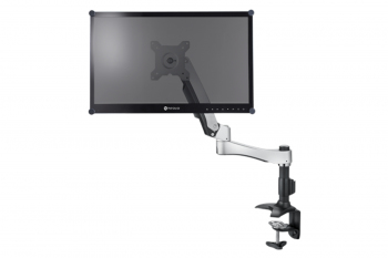 Arm Desk Mounting Clamp 15-27i/max 10kg/tilt +90o -20o/swivel Max + 90o