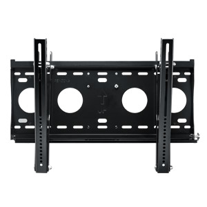 Large Mounting Kit For Ceiling Or Wall 32-42i/max 80kg/15o Tilt/black
