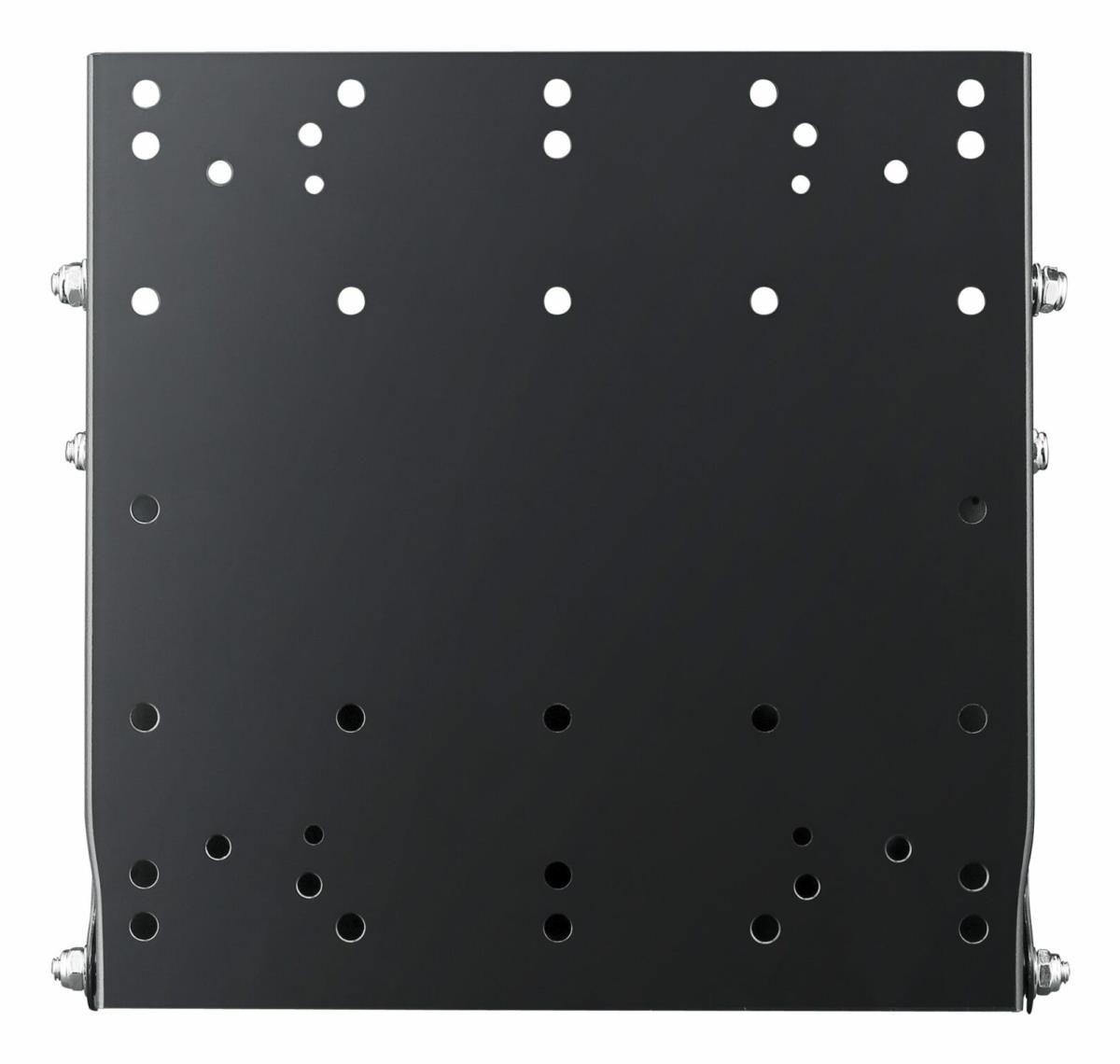 Small Mounting Kit For Ceiling Or Wall 15-27i/max 60kg/15o Tilt/black