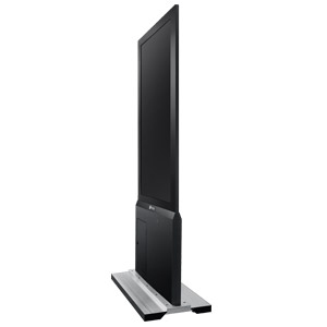 LCD Signage Df55 55in Dual-sided Display + Stand
