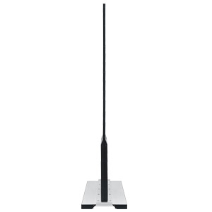 LCD Signage Df55 55in Dual-sided Display + Stand