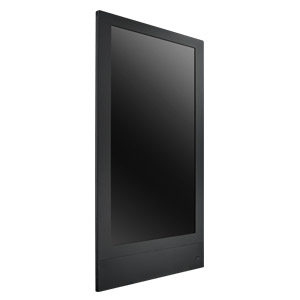 Large Format Monitor (dual Side) - Ds55 - 2x55in - 1920x1080 (full Hd) - Black