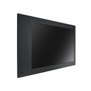 Large Format Monitor (dual Side) - Ds55 - 2x55in - 1920x1080 (full Hd) - Black