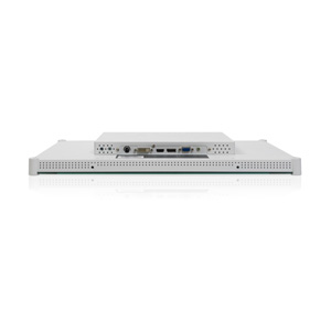 Desktop Monitor - X24e 24in 300cd 2000k:1 3ms Glass White