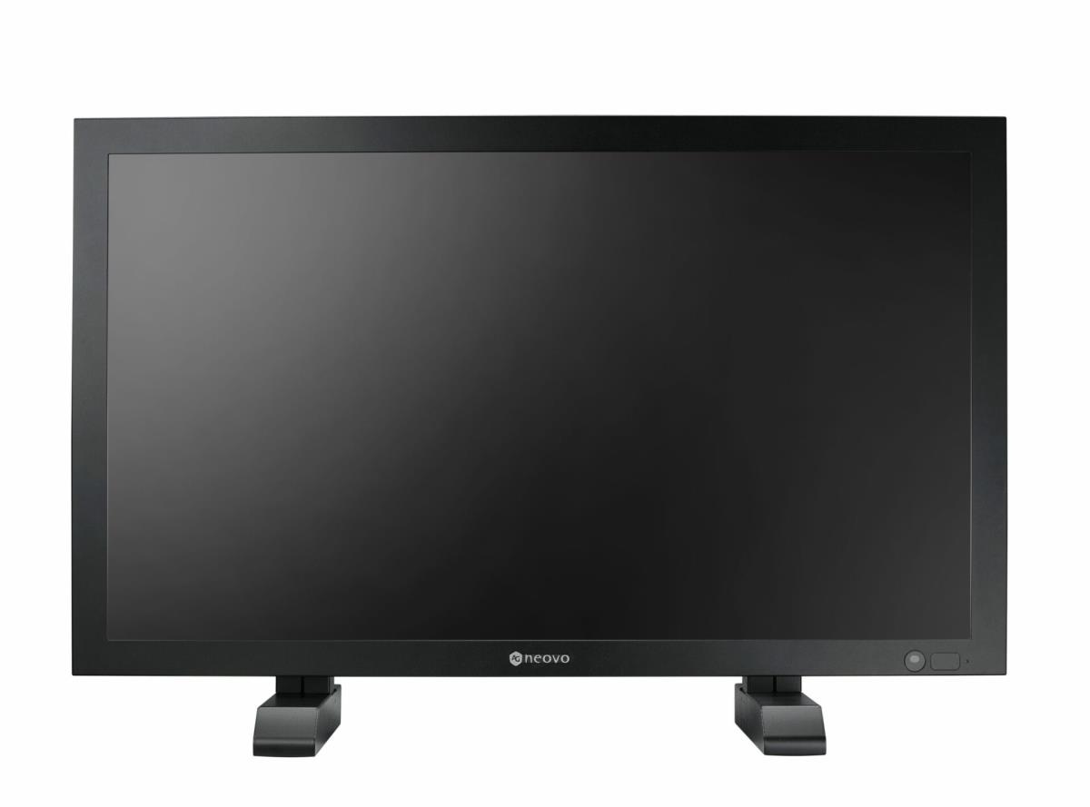 Desktop Monitor - Qx32 - 32in - 3840x2160 (4k/ 2k/ Uhd) - Black
