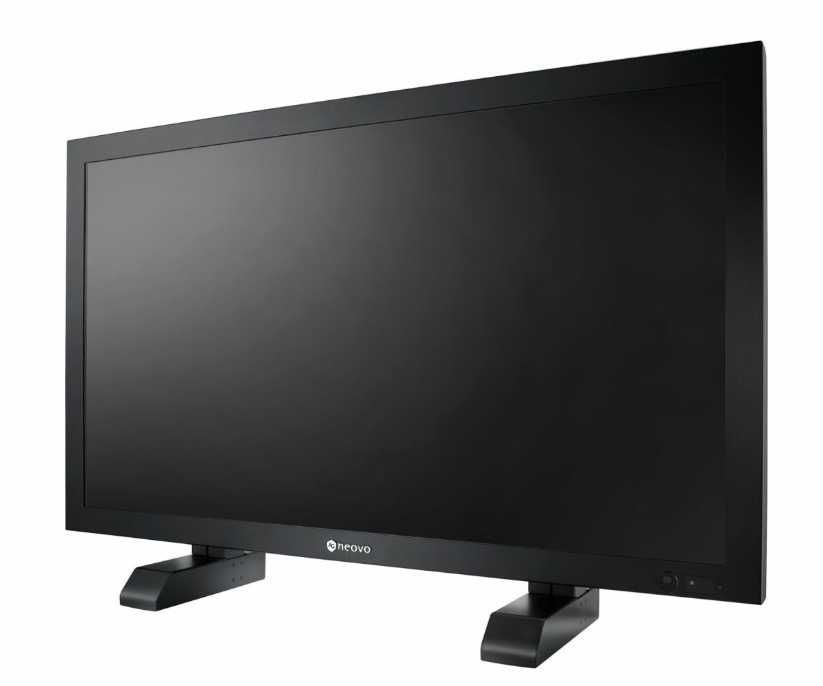 Desktop Monitor - Qx32 - 32in - 3840x2160 (4k/ 2k/ Uhd) - Black