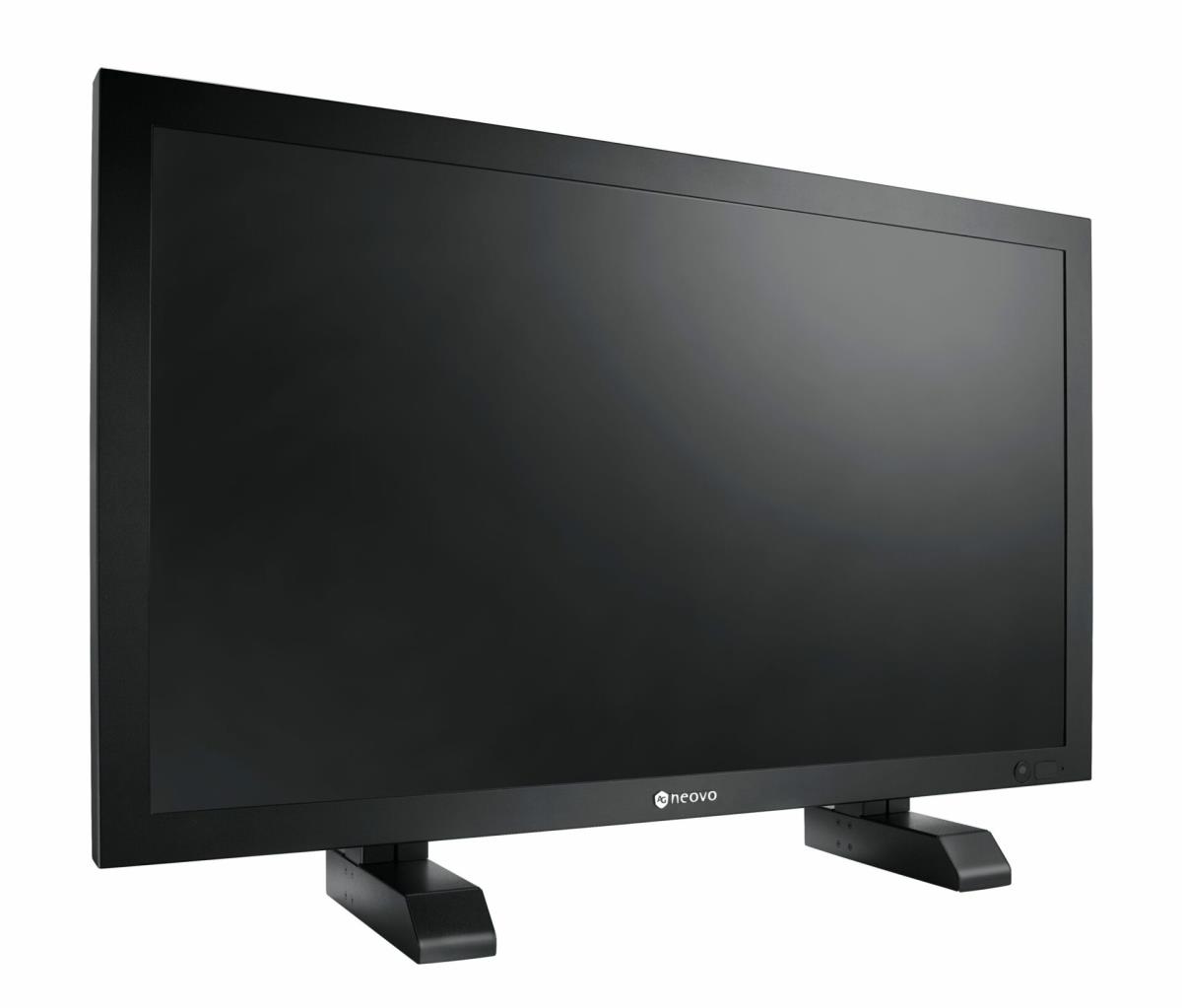 Desktop Monitor - Qx32 - 32in - 3840x2160 (4k/ 2k/ Uhd) - Black