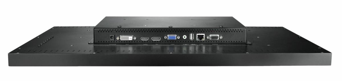 Desktop Monitor - Qx28 - 28in - 3840x2160 (4k/ 2k/ Uhd) - Black
