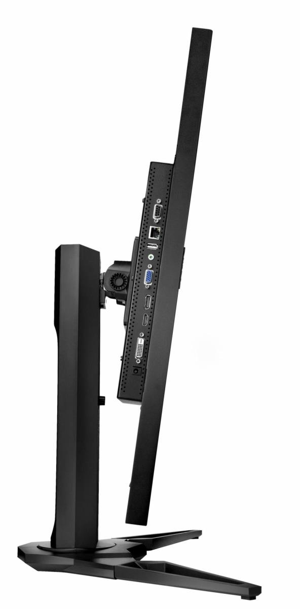 Desktop Monitor - Qx28 - 28in - 3840x2160 (4k/ 2k/ Uhd) - Black