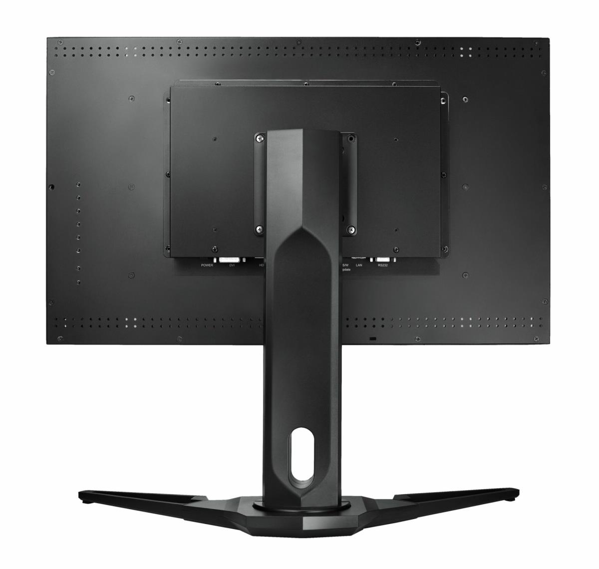 Desktop Monitor - Qx28 - 28in - 3840x2160 (4k/ 2k/ Uhd) - Black