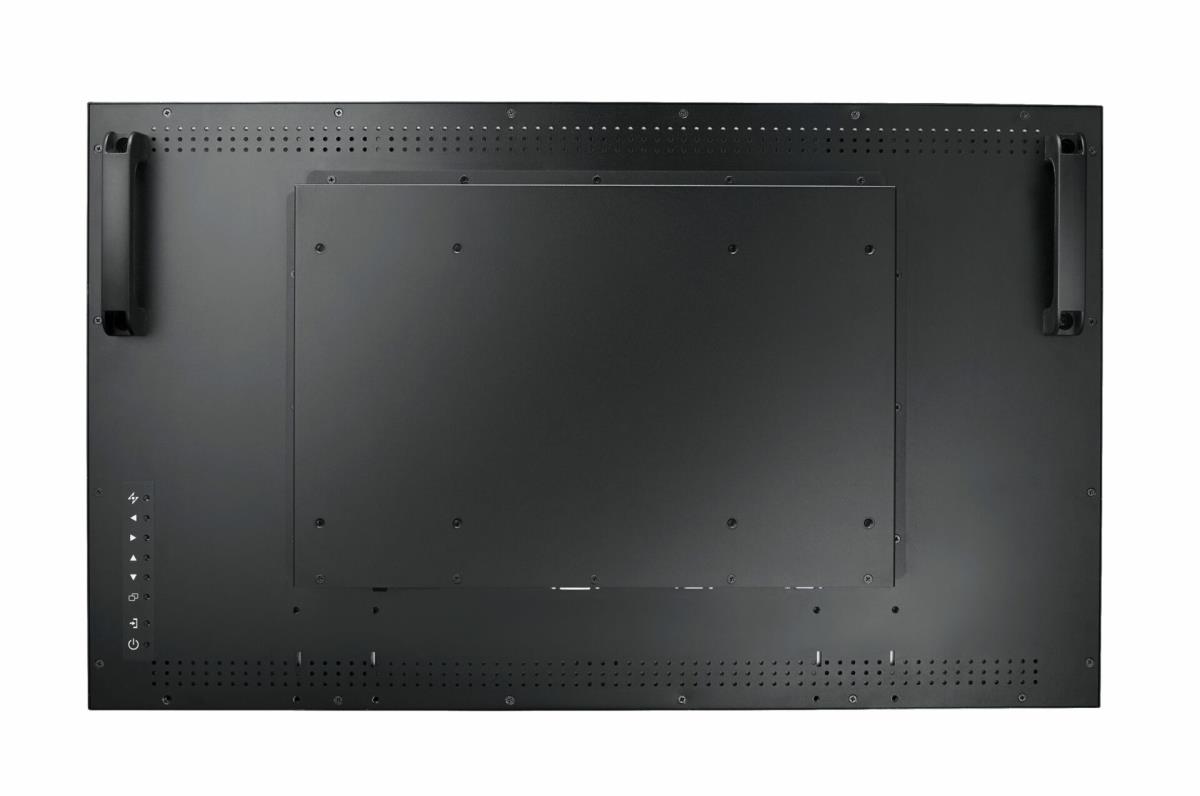 Large Format Monitor - Qx55 - 55in - 3840x2160 (4k/ 2k/ Uhd) - Black