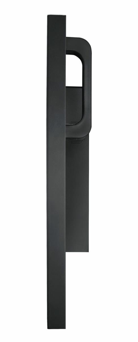 Large Format Monitor - Qx55 - 55in - 3840x2160 (4k/ 2k/ Uhd) - Black