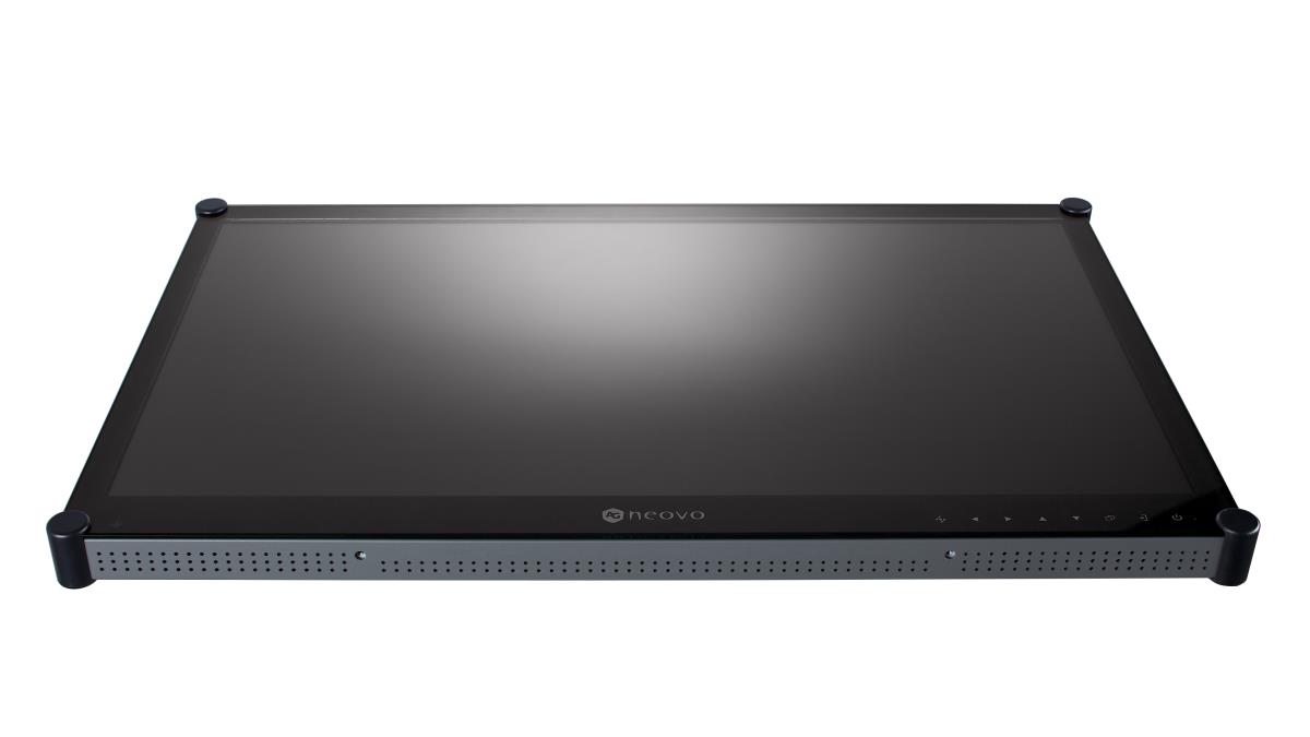 Desktop Monitor - Hx-24g - 24in - 1920x1080 (full Hd) - Black