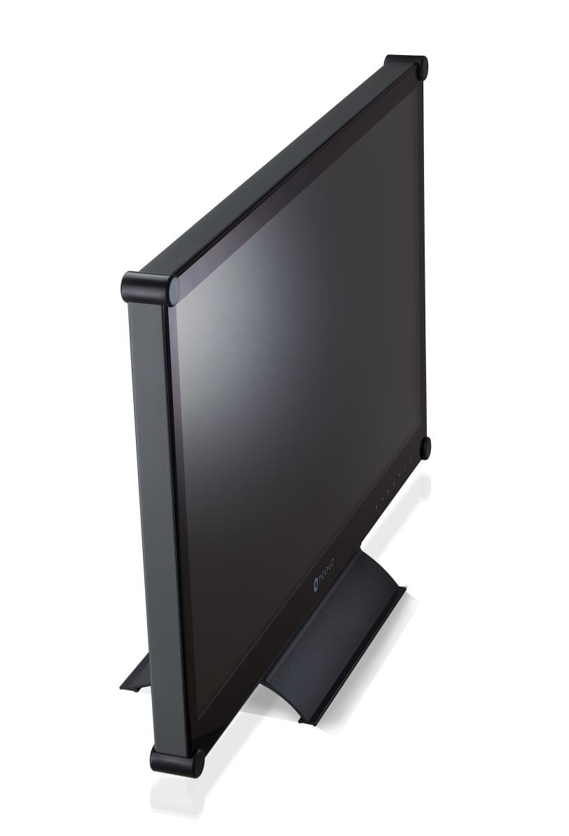 Desktop Monitor - Hx-24g - 24in - 1920x1080 (full Hd) - Black
