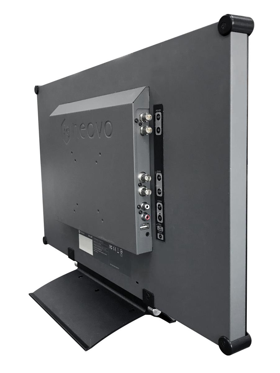 Desktop Monitor - Hx-24g - 24in - 1920x1080 (full Hd) - Black