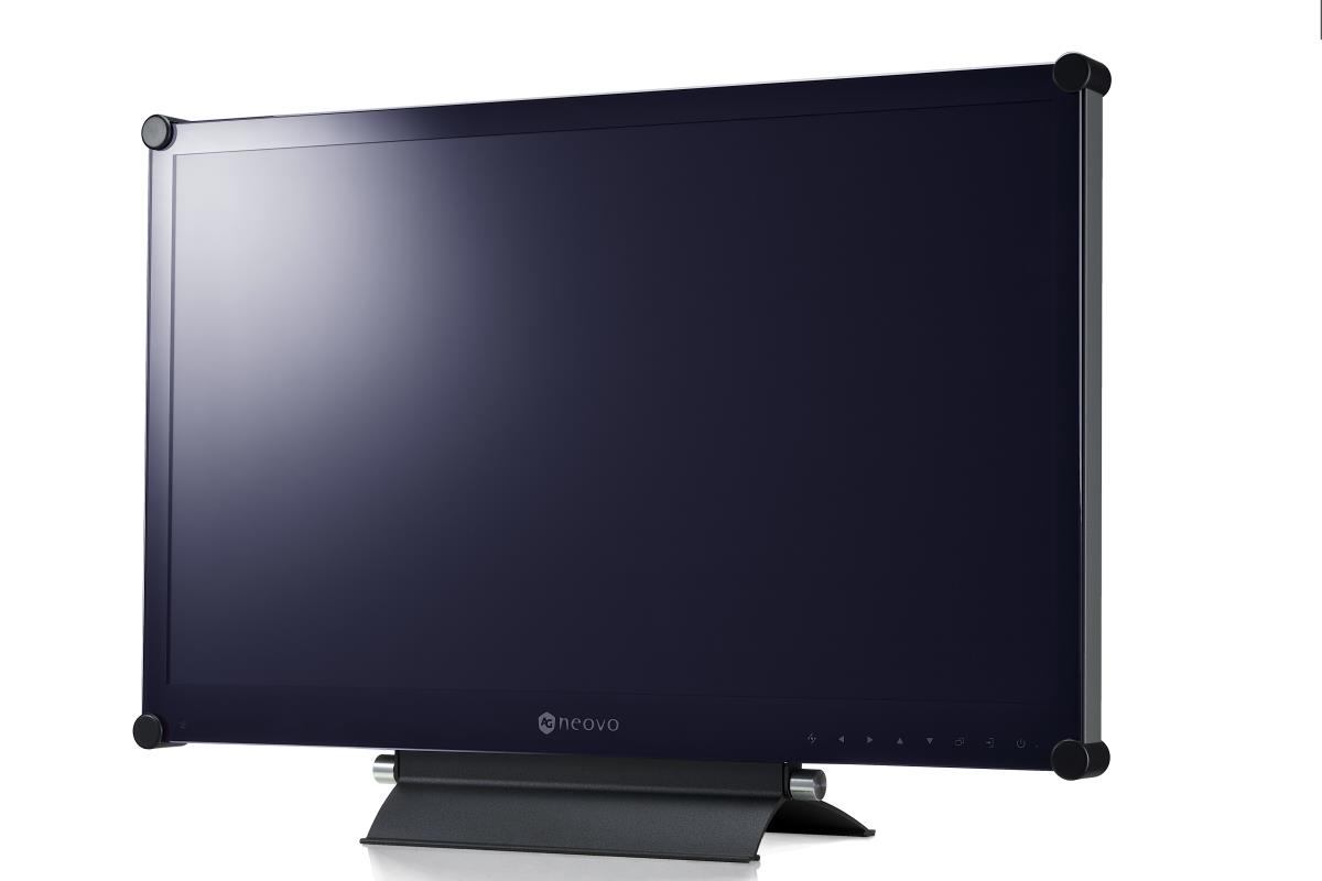 Desktop Monitor - Hx-24g - 24in - 1920x1080 (full Hd) - Black