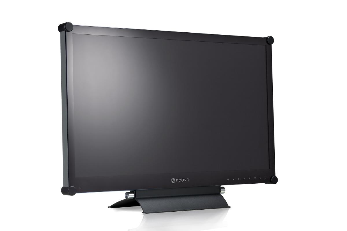 Desktop Monitor - Hx-24g - 24in - 1920x1080 (full Hd) - Black