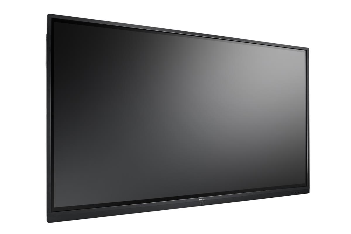 Large Format Monitor - Ifp6502 - 65in - 3840x2160 (uhd) - Black