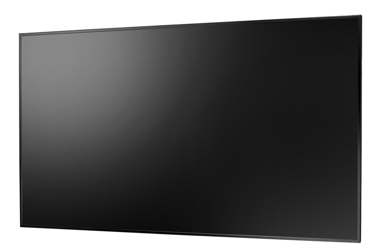 Large Format Monitor - Nsd7501q - 75in - 3840x2160 (uhd)