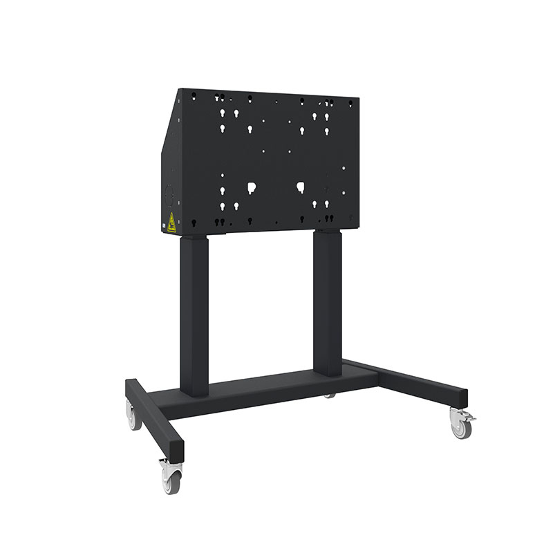 Floor Lift On Wheels Max 86in 120kg Electric